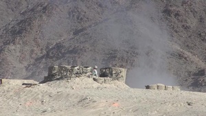 Integrated Training Exercise 1-17 Range 410A