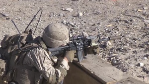 Integrated Training Exercise 1-17 Range 410A