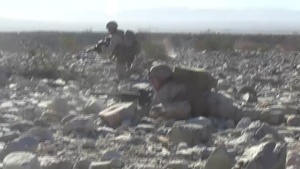 Integrated Training Exercise 1-17 Range 410A