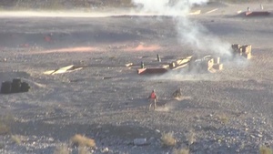 Integrated Training Exercise 1-17 Range 410A