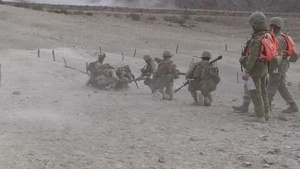 Integrated Training Exercise 1-17 Range 400