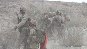 Integrated Training Exercise 1-17 Range 400