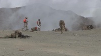 Integrated Training Exercise 1-17 Range 400