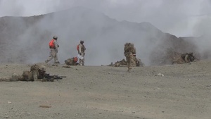Integrated Training Exercise 1-17 Range 400