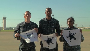 Dallas Cowboys Shoutouts