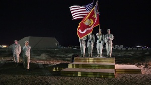 2016 Marine Corps Marathon Forward