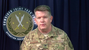 Col. Dorrian - Connect the World