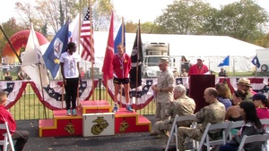 41st Marine Corps Marathon - Post Show