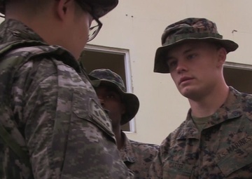 Hoguk Room Clearing Drills