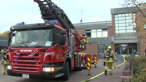 Fire Prevention Week