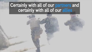 General Wolters on Trust