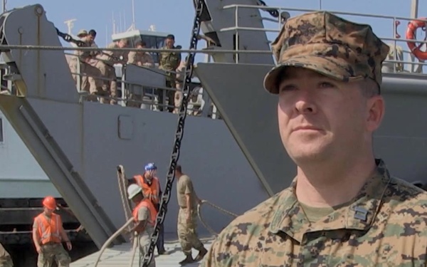 Joshua Hines interview