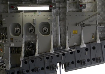Airmen Deliver Ammunition