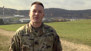 CPT Robert Waterson
