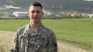 PFC Brad Shook