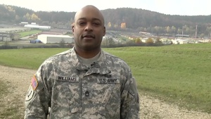 SFC Donnale Williams