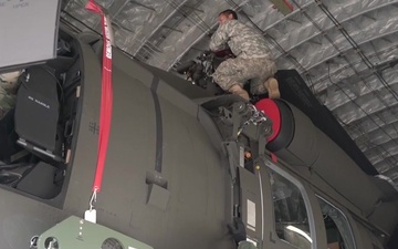 NEW HAWAII ARMY NATIONAL GUARD MEDEVAC UNIT RECEIVES INITIAL HELICOPTERS - Package