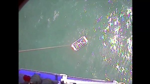 Coast Guard medevacs man from tanker 15 miles off Glaveston, Texas