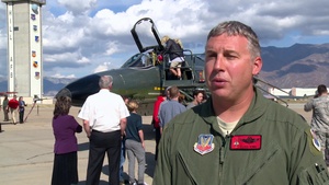 QF-4's Visit Hill AFB