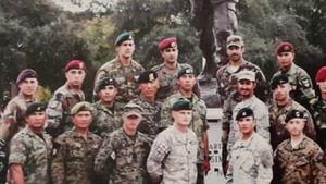 A CAREER IN THE ROK ARMY