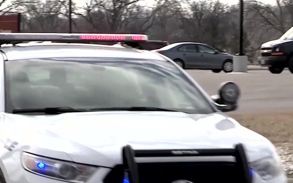 Air Force Security Forces Test Idle Reduction Tech