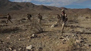 3rd Battalion, 5th Marine Regiment, India Company ITX 1-17