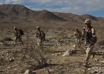 3rd Battalion, 5th Marine Regiment, India Company ITX 1-17