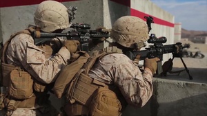 3rd Battalion, 5th Marine Regiment, India Company ITX 1-17