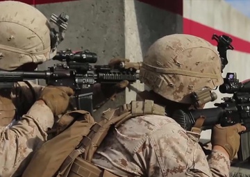 3rd Battalion, 5th Marine Regiment, India Company ITX 1-17