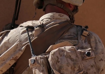 3rd Battalion, 5th Marine Regiment, India Company ITX 1-17