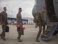 Marine Corps Installations - West Regional Round-up October 2016