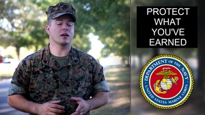 II MEF Protect What You've Earned Innovation Contest