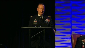 Transcom Commander Speaks at Security Forum