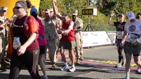 41st Marine Corps Marathon B-roll