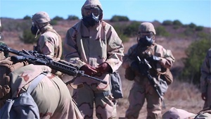 1st Battalion, 5th Marine Regiment, Battalion Aid Station