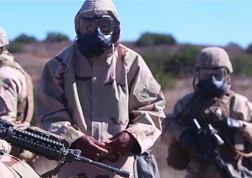 1st Battalion, 5th Marine Regiment, Battalion Aid Station