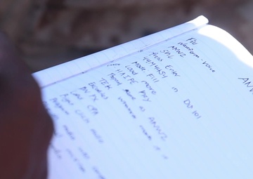 1st Battalion, 5th Marine Regiment, Communications Sync