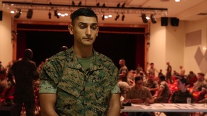 Stepping into the Future: Marines reflect on Manpower Management Enlisted Assignments team visit