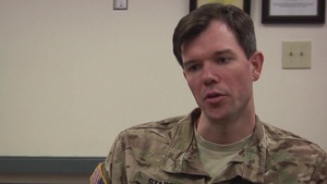 "Warrior Diplomats" Solve Problems, Help Community