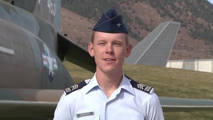 Cadet Connors Greetings for Thanksgiving