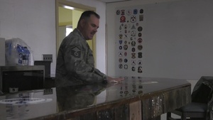 Renovations make visiting units feel at home