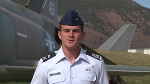 Cadet Hurst Shout Out - Veteran's Day