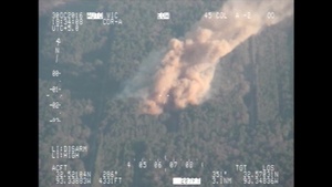 La. National Guard video of Clean Burning Ignitor Destruction