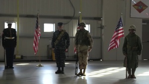 MCRD Parris Island 2016 Birthday Pageant