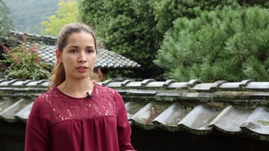Building bridges and friendships with the Iwakuni community