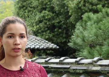 Building bridges and friendships with the Iwakuni community