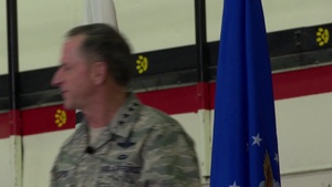 CSAF Visits Osan Air Base