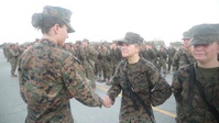 Hotel Company and November Company – Emblem Ceremony – Oct. 29, 2016