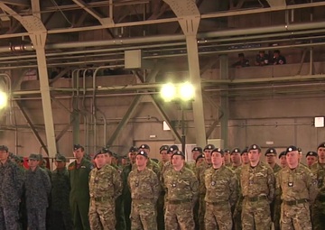 All Hands Update: Bi-lateral Exercise