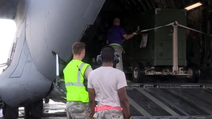 C-17 Loading  Excercise
